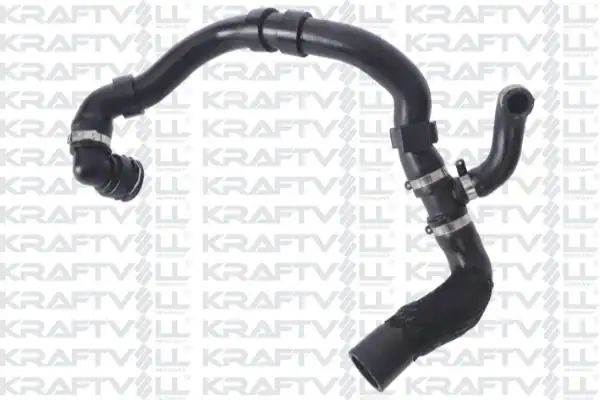KRAFTVOLL 10031624 | Radyatör Alt Soğutma Sıvısı Hortumu Caddy Jetta Passat A3 Leon Octavia 1 6 2 0 TDI Caye Cfhf
