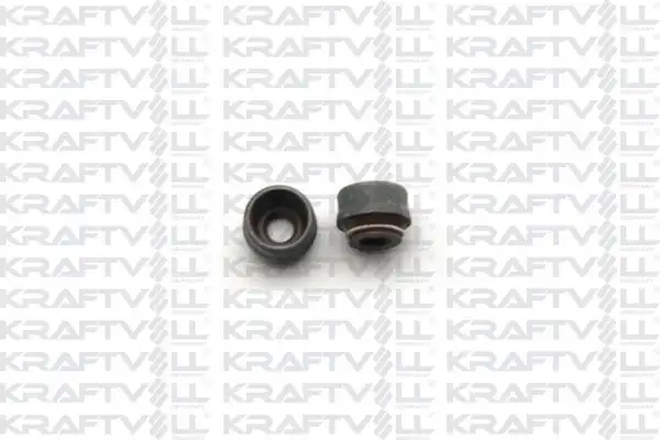 KRAFTVOLL 10060413 | Subap Lastiği 6mm Doblo Palio Albea Punto 1 3 Multijet 16v Astra Corsa 1 3 CDTI 8 Adet