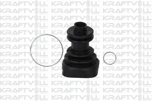 KRAFTVOLL 10020375 | Aks Körüğü Dış Kit Karsan Premier Segman Takım