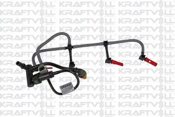 KRAFTVOLL 10034434 | Enjektör Geri Dönüş Borusu Focus C Max Mondeo Connect 1 8 TDCI 2007