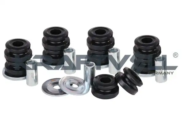 KRAFTVOLL 10060047 | Kaster Kol Lastiği Pullu Takım Starex Minibüs 2 5 Crd İ Tcı 97 08 5 Adet