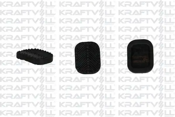 KRAFTVOLL 10060333 | Pedal Lastiği Fiat Ducato Citroen Jumper Peugeot Boxer 10 Adet