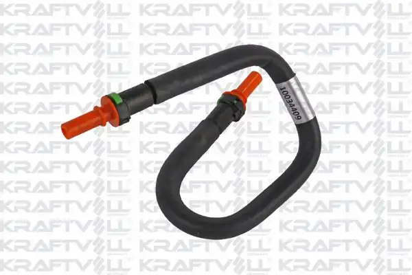 KRAFTVOLL 10034409 | Yakıt Borusu Yakıt Filtre Bağlantı Borusu 107 C1 1 0i 68 Euro4 Euro5