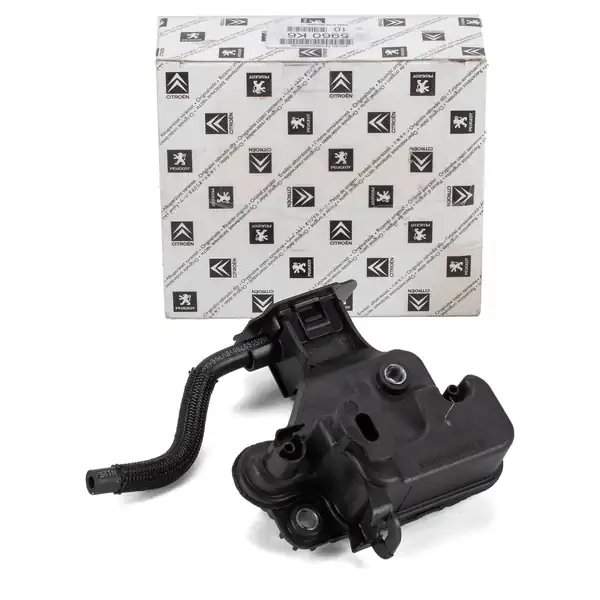 Psa 9805069780 Egr Rezerv Pompası Ds3 Ds4 Berlingo 207 208 3008 308 II 508 İ II Expert IV Boxer III C4 II C5 III 1158160