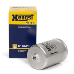 HENGST H148WK | Yakıt Filtresi VW A4/A6/A8, Passat ADR 1.8 97-00