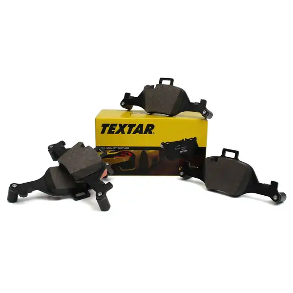 TEXTAR 2590001 | Fren Balatası G 11 12 725 730 Ön