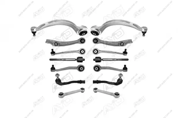 AYD 89-18065 | Salıncak Kolu VW Takım A4 A5 A6 A7 2012 75mm M14