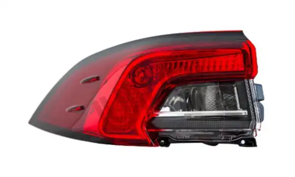 ULO 1187001 | Stop Dış Sol Toyota Corolla 19 24 Ledsiz
