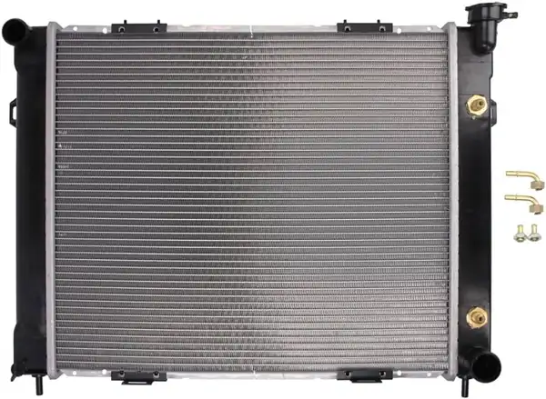 NISSENS 609901 | Radyatör Grand Cherokee 5 2 Zj 93 98