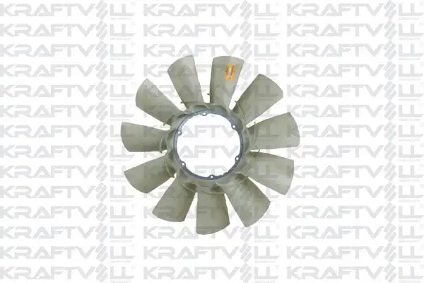 KRAFTVOLL 08020156 | Vantilatör Pervanesi Daf Cf85 01 13 Xf105 05 Xf95 02 06 Euro 5 11 Kanat