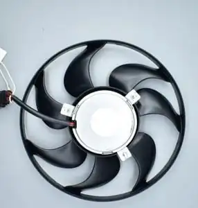 MGA 83233 | Fan Motoru 295mm 200w VW Golf 10 14 Jetta 11 18 Passat 13