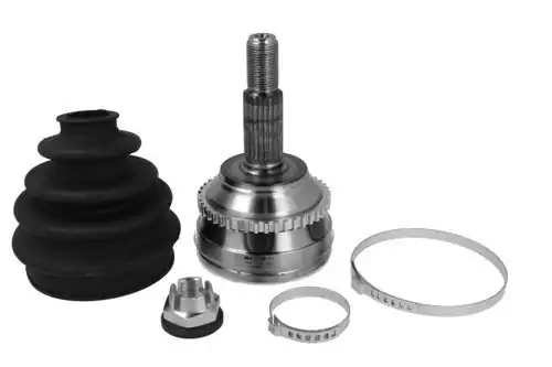 METELLİ 15-1422 | Aks Kafası ABS li Renault Laguna İ 1 8 2 0 93 01