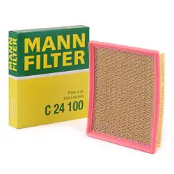 MANN C24100 | Hava Filtresi Chrysler Voyager IV 2.5 CRD 2.8 CRD 00-08