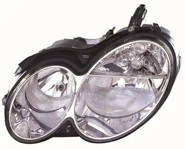 Depo 440 1146l Ld Em Aydınlatma Far Mercedes W209 Sol