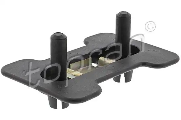 TOPRAN 103090 | Sağ Sol Ön Tampon Braketi VW Golf 84 98 Passat 85 93 Polo 91 94 Transporter 91 04