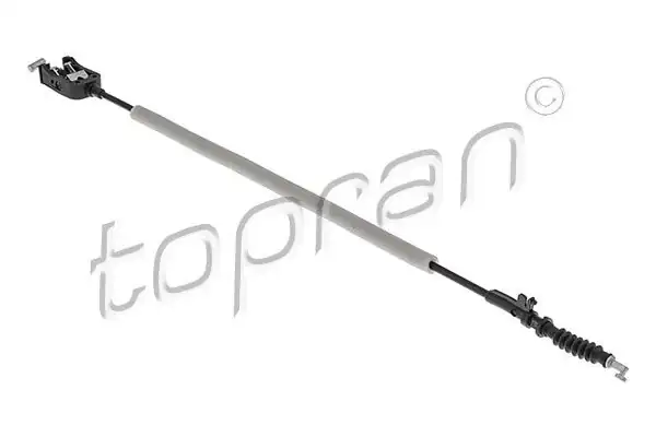 TOPRAN 117460 | Tel Halat Kapı Teli VW Amarok 2ha 2hb S1b S6b S7a S7b 2 0 Bitdı 132 KW 180 PS 11 2011