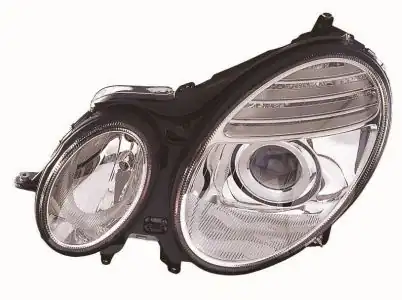 Depo 440 1163l Ld Em Far Sol Mercedes E Serisi W211 2006 2009