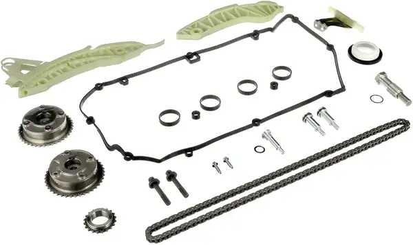 Gates Chk1018m Zincir Seti Kapak Conta Disliler Keçe Bmw F30 N13 11