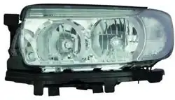 DEPO 120-1101RMLD-EM | Ön Far Sağ Subaru Forester (SG) 06-08 Motorlu