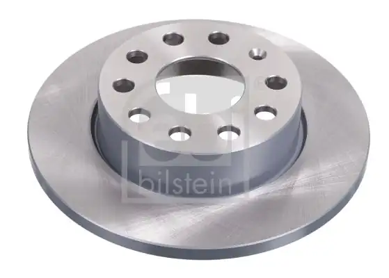 Febi Bilstein 36215 Fren Diski Arka 9d 256 mm Volkswagen Caddy III Golf V Jetta III 04 2 Adet
