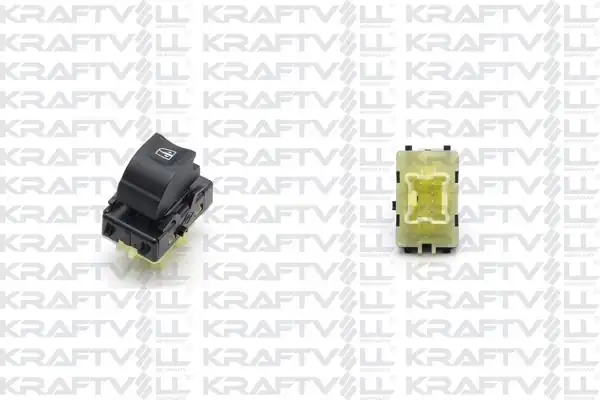 KRAFTVOLL 04050258 | Far Kolu Sisli Clio IV Symbol Duster Lodgy