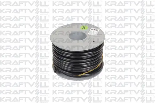 KRAFTVOLL 10031277 | İçten Orgulu Yakıt Hortumu 65652 5 0 mm X 11 0 mm Nbr Cr E Tipi Makaralı 25m 25 Adet