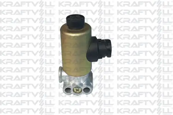 KRAFTVOLL 07140025 | Selenoid Valfi Manyetik Bobin Ford Cargo Scania Daf Iveco Volvo Otokar