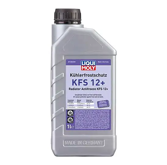 LIQUI MOLY Radyatör Antifrizi KFS 12+ G12 - G12+ ( 21145 )