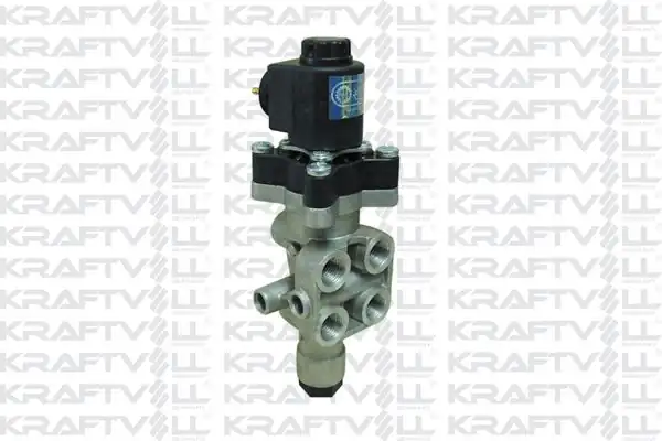 KRAFTVOLL 07140003 | Aks Kaldırma Valfi 8 5 Bar Wabco Tipi Dorse Daf Scania Kogel Otokar Krone