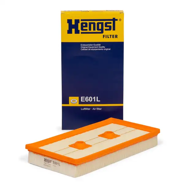 HENGST E601L | Hava Filtresi VW Golf V Touran A3 1 6 FSI 881885