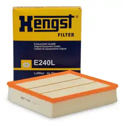 HENGST E240L | Hava Filtresi 611 Spr / Vito CDI-Lt35 / Volt