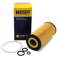 HENGST E17H01D50 | Yağ Filtresi W221-216-230 M275 06-