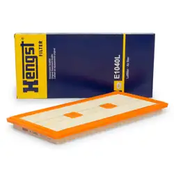 HENGST E1040L | Hava Filtresi Mercedes W204/W207/W212/W218/W221/W222/W231/W251 M276 08-