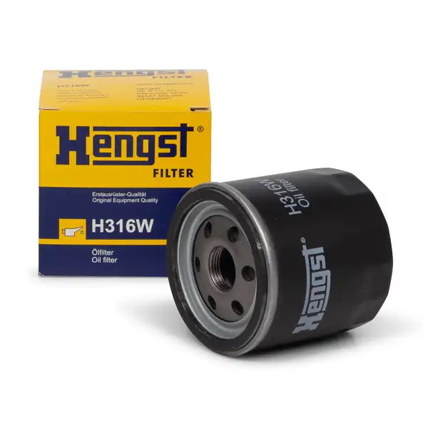 HENGST H316W | Yağ Filtresi VW T5 5 T6 Cfca 2 0 TDI 10