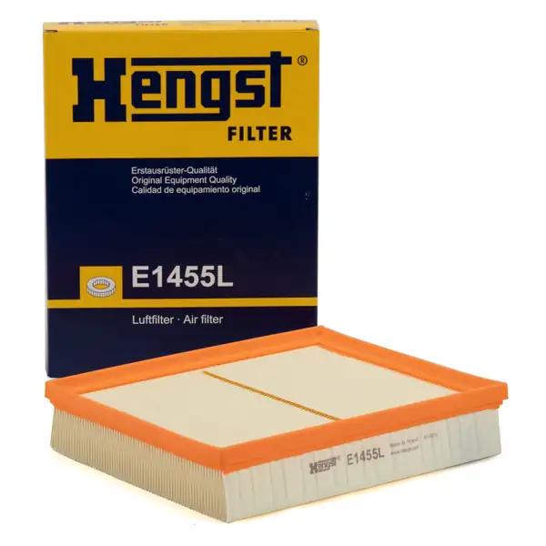 HENGST E1455L | Hava Filtresi 470 X Class X470 Navara 15 16