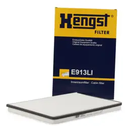 HENGST E913LI | Klima Filtresi 168 / 414