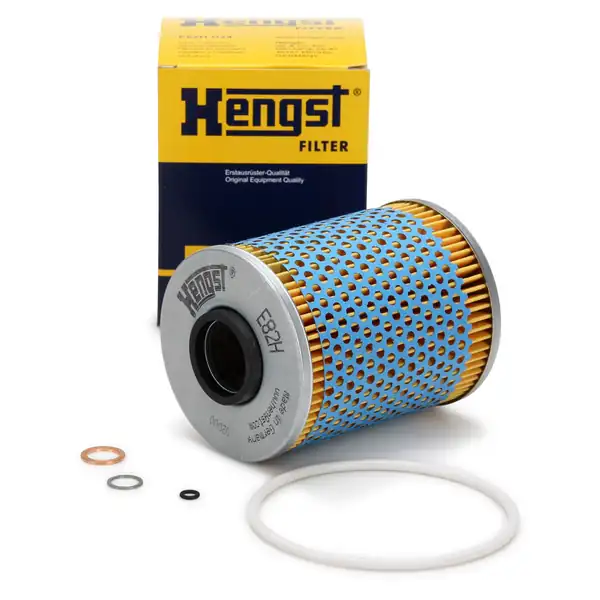 HENGST E82HD24 | Yağ Filtresi M 3 E 36 46 85 86