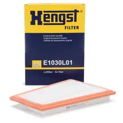 HENGST E1030L01 | Hava Filtresi M.Benz 642 CDI W211-W164 203/204/209/211/219/251 05-