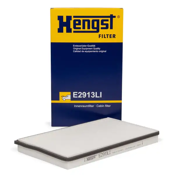 HENGST E2913LI | Klima Filtresi Viano 639 Vito 639 03 13