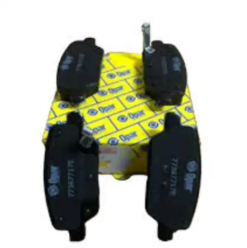 OPAR 77367717E | Arka Fren Balatası Fiat Egea 1 3 1 4 1 6 1 6d Multijet 15