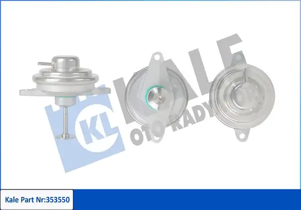 KALE 353550 | Egr Valfi Opel Astra G Vectra B Y20dth Frontera B Omega B Sıntra Chevrolet Astra
