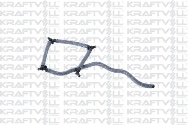 KRAFTVOLL 10032839 | Enjektör Geri Dönüş Hortumu Peugeot 307 407 607 807 Expert III 2