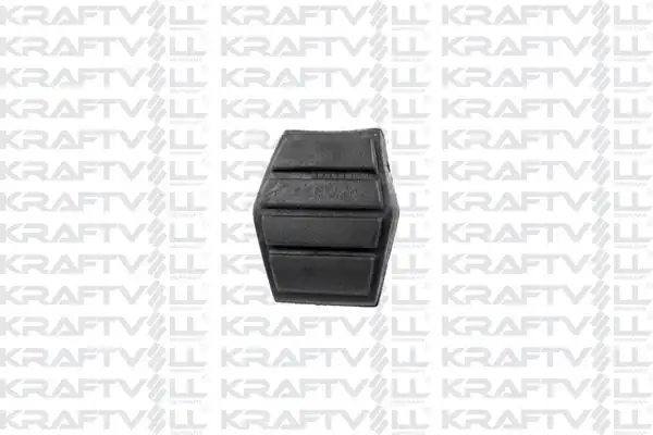 KRAFTVOLL 10060216 | Pedal Lastiği Debriyaj R9 R11 R19 Clio İ Express Twingo 10 Adet