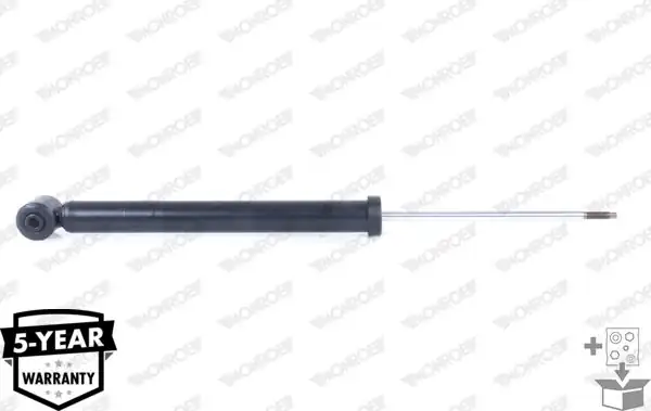 MONROE G1249 | Amortisör Arka (Fiat Linea 07 -)