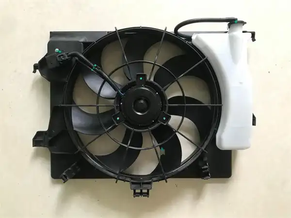 MGA 83218 | Radyatör Fanı Komple Bıdonlu Rezistanslı Accent Blue 1 4 1 6 Benzinli 11