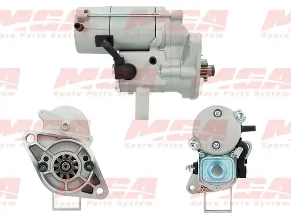 MGA 29054 | Marş Motoru Toyota 12v 2 0kw 10dis Toyota Hilux 2 4 1997 2005