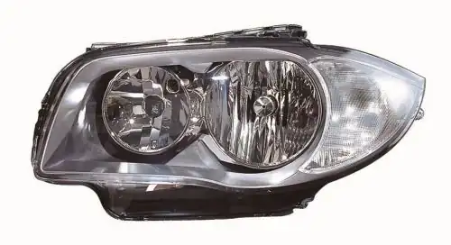 DEPO 444-1140L-LDEM2 | (Aydınlatma) / Far (BMW E87 07 Sol)