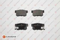 EUROREPAR 1623064680 | Fren Balatası Arka Civic/CR-V/Accord/S2000/Prelude/Swift