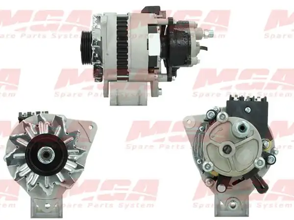 MGA 28123 | Alternatör Ford 70a İncl Pump Ford Transit 80 1985 1989