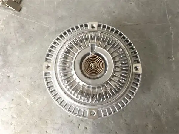 MGA 86138 | Fan Termik Ford Transit V184 2 4 01 06